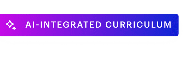 AI-Integrated Curriculum