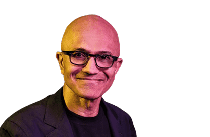 Satya Nadella