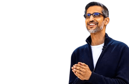 Sundar Pichai