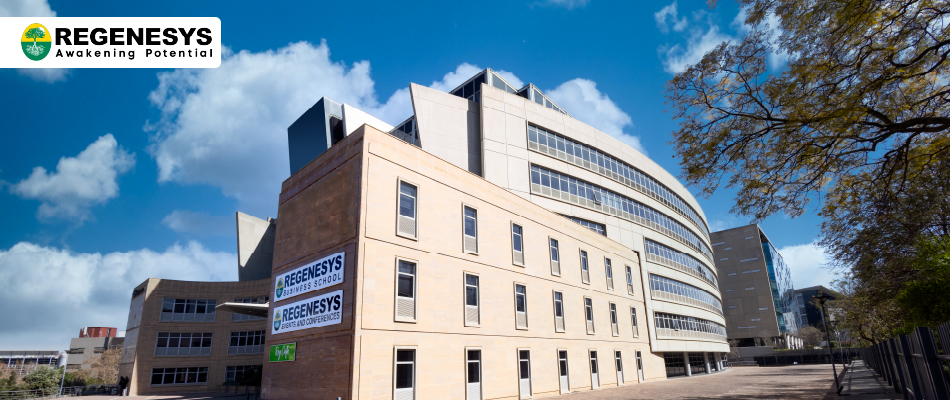 What Sets Regenesys Business School Apart in MBA Education?