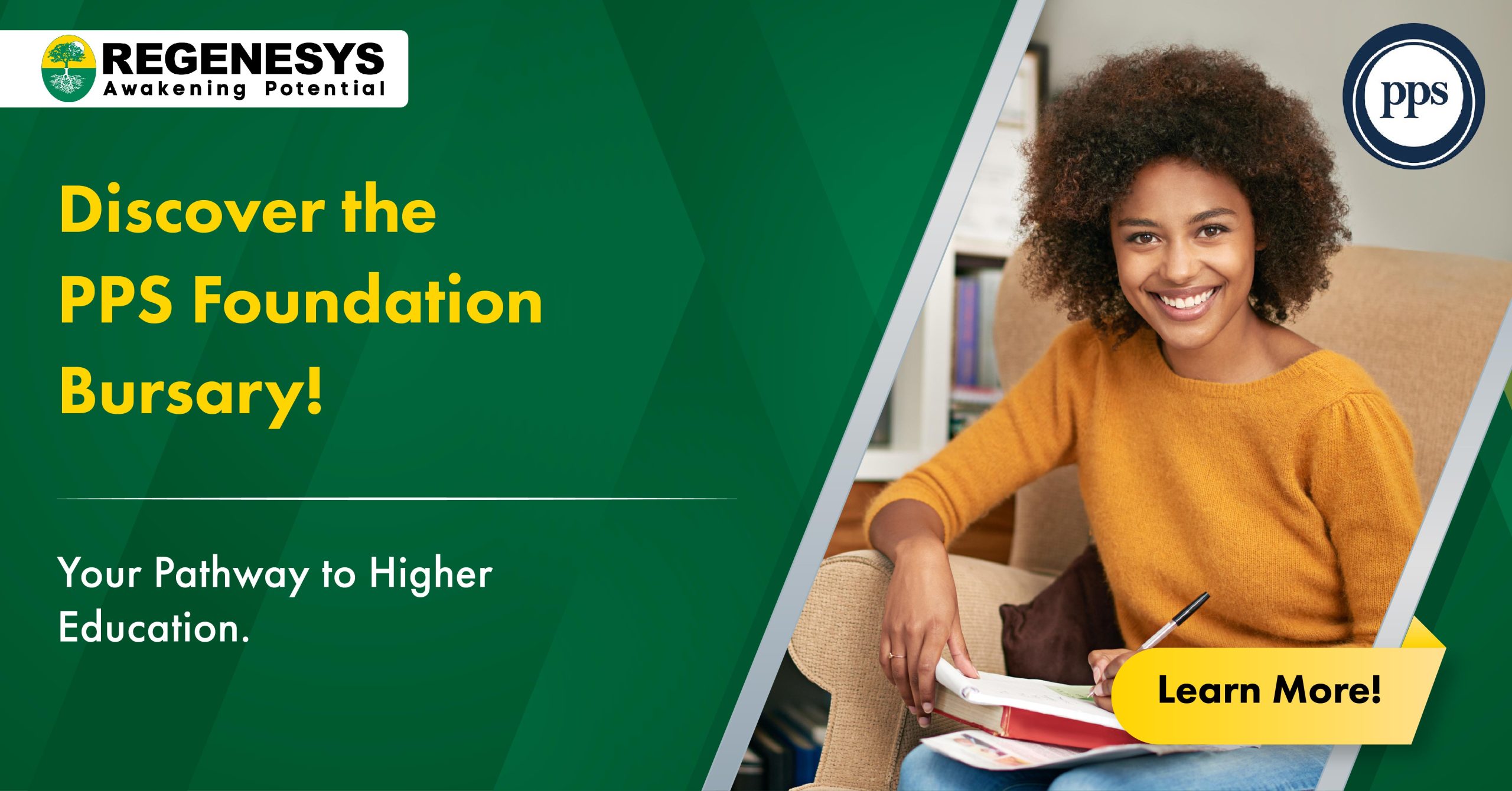 pps foundation bursary