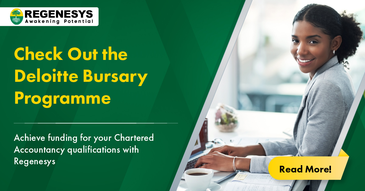 Deloitte Bursary 2024
