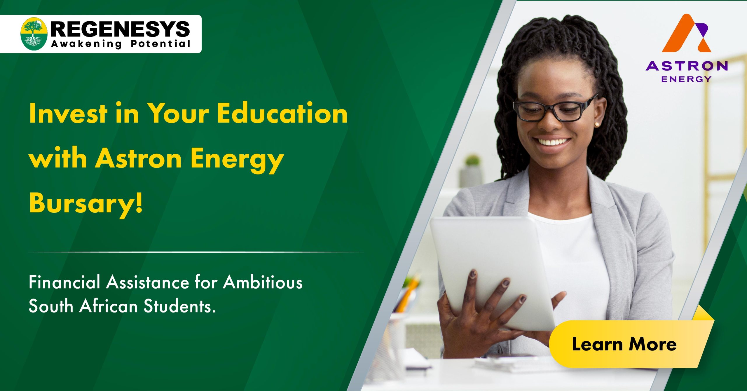 astron energy bursary 2024