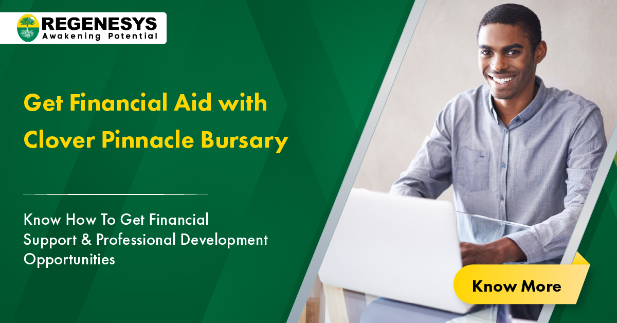 Clover Pinnacle Bursary