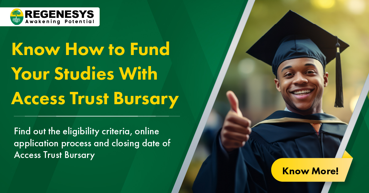 Access Trust Bursary 2024