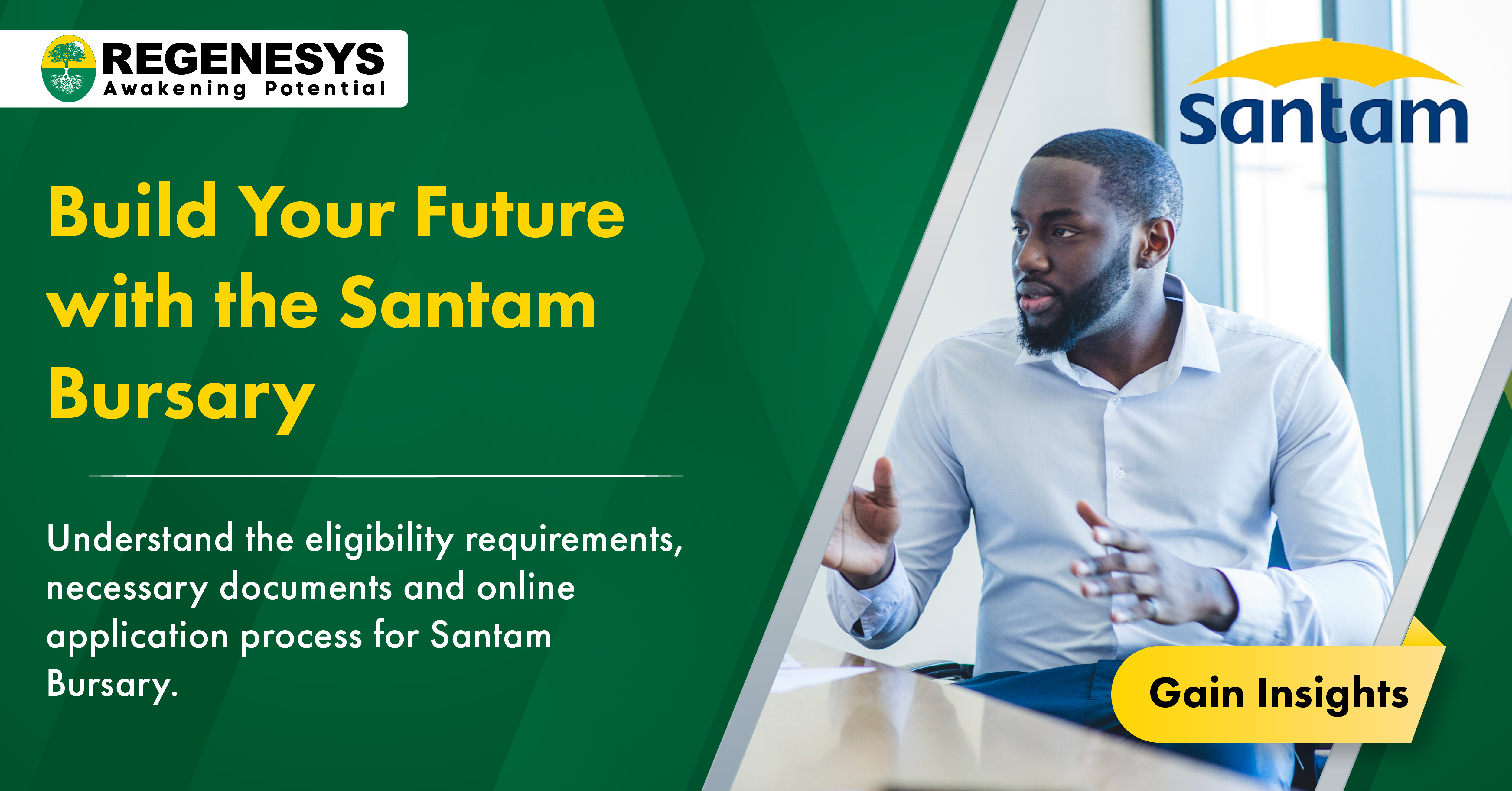 santam bursary 2024