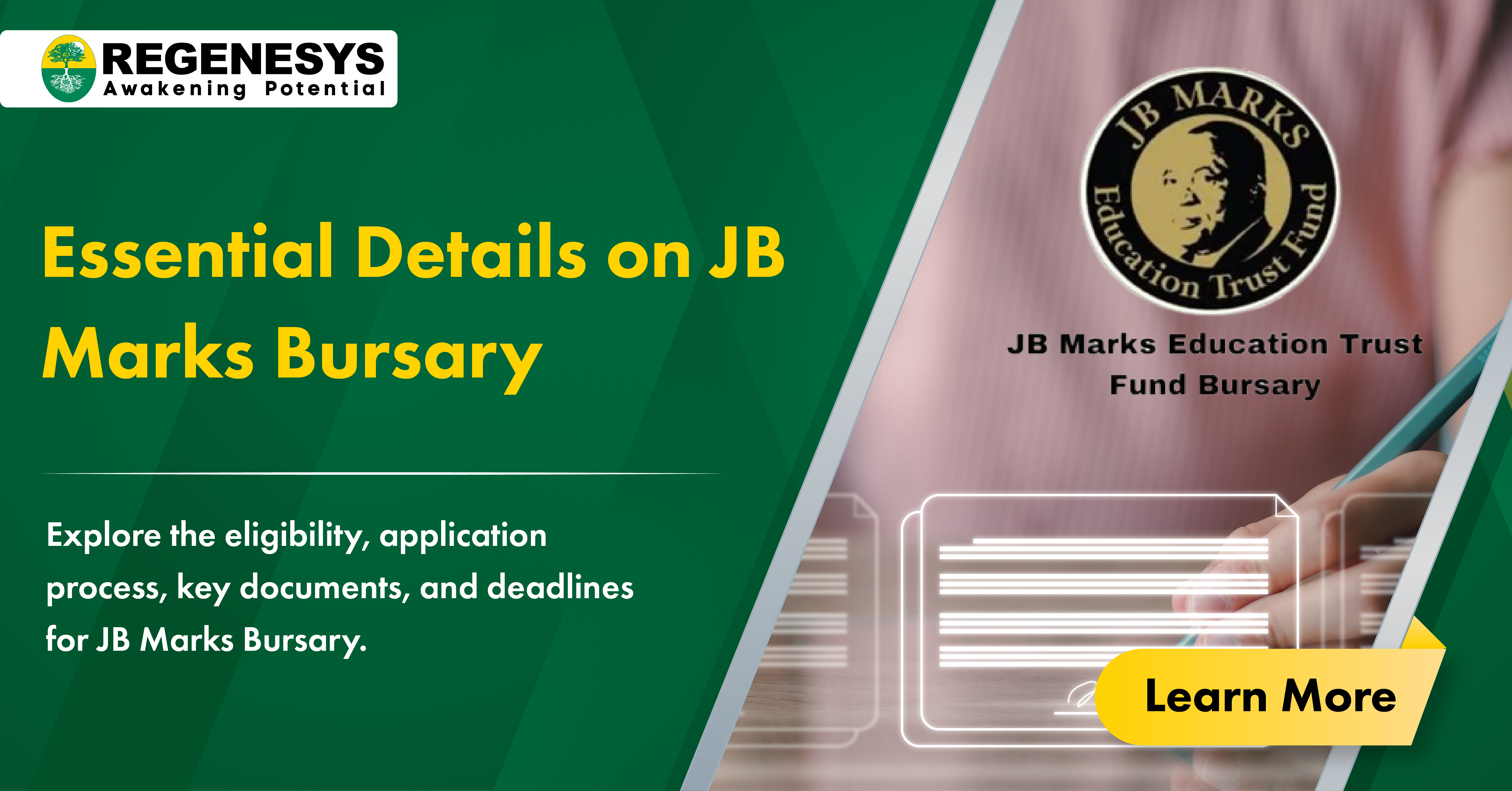 jb marks bursary 2024 