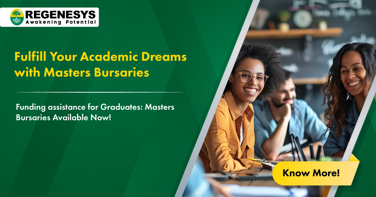 Master bursaries