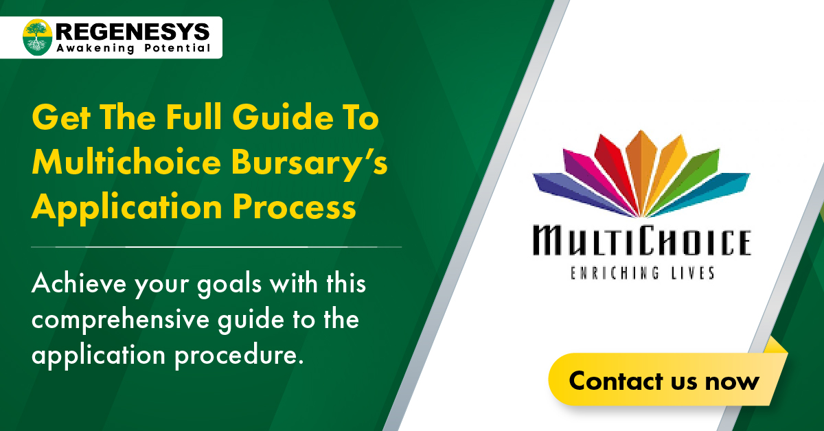 Multichoice Bursary