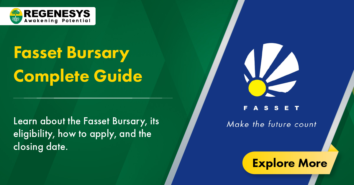 Fasset Bursary